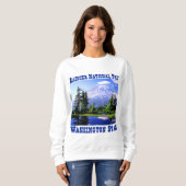 Das Sweatshirt der regnerischeren (Vorne ganz)