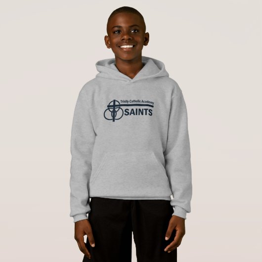 Das Sweatshirt des Kindes: TCA Heilige (Vorne ganz)