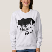 Das Sweatshirt für Frauen (Vorderseite)