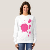 Das Sweatshirt für Frauen (Vorne ganz)