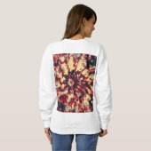 Das Sweatshirt für Frauen (Schwarz voll)