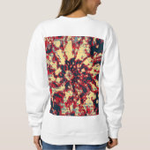 Das Sweatshirt für Frauen (Rückseite)