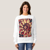 Das Sweatshirt für Frauen (Vorne ganz)