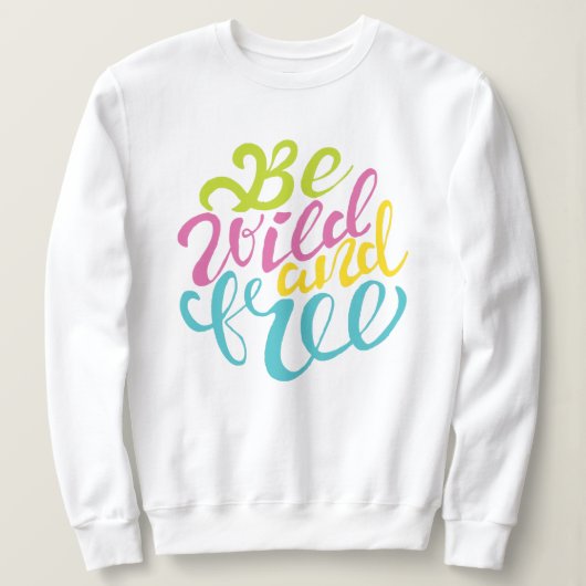 Das Sweatshirt für Frauen (Design vorne)