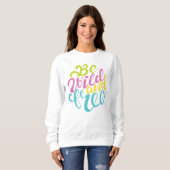 Das Sweatshirt für Frauen (Vorne ganz)