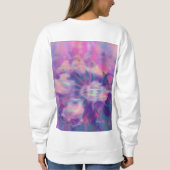 Das Sweatshirt für Frauen (Rückseite)