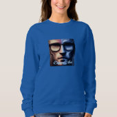 Das Sweatshirt für Frauen (Vorderseite)