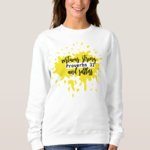 Das Sweatshirt für Frauen