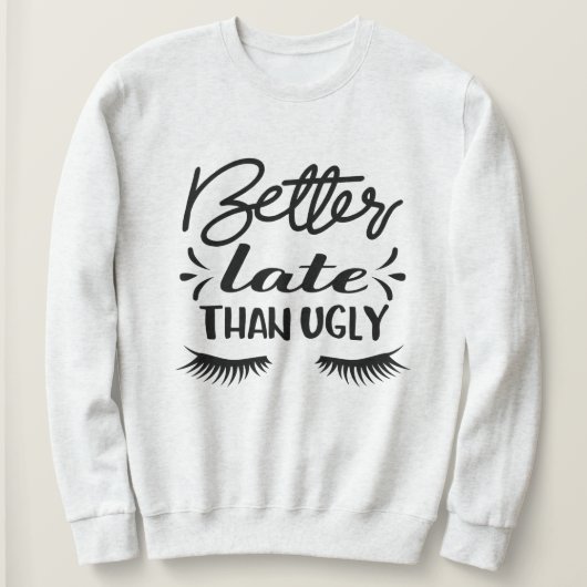 Das Sweatshirt für Frauen (Design vorne)