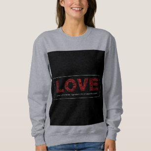 Das Sweatshirt für Frauen - Klassischer Komfort un