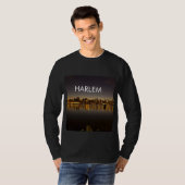 Das Sweatshirt Harlem-Männer T-Shirt (Vorne ganz)