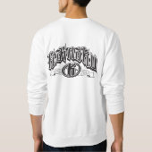 Das Sweatshirt Kainaku Männer (Rückseite)