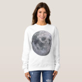 Das Sweatshirt VOLLMOND Frauen (Vorne ganz)