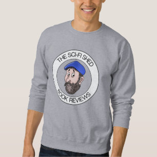Das Sweatshirt zum Sci-Fi Shed Book Review