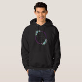 Das Sween wird helfen Hoodie (Vorne ganz)