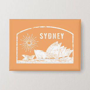 Das Sydney Opera House Button