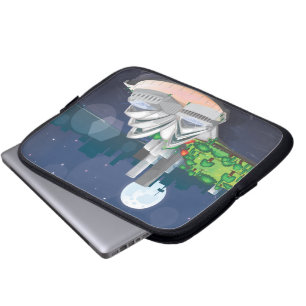 Das Sydney Opera House Laptopschutzhülle