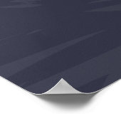 Das Sydney Opera House Poster (Ecke)