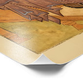 Das Symbol der Dreifaltigkeit Fotodruck (Ecke)