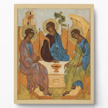 Das Symbol der Dreifaltigkeit