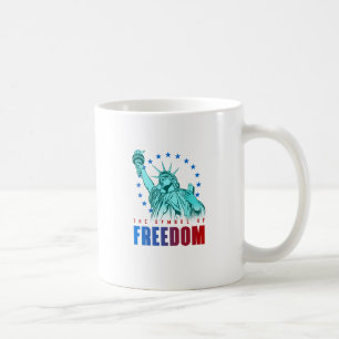 Das Symbol der Freiheit Klassische Tasse #11
