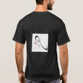 Das Symbol der Großartigkeit: Eine Reflexion der G T-Shirt (Rückseite)