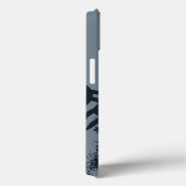 Das Symbol des Nekromanten Case-Mate iPhone Hülle (Rückseite / Rechts)