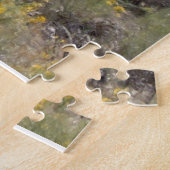 Das Symbol des Sandwaschbeckens Puzzle (Seite)
