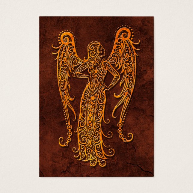 Das Symbol für den Stone Virgo (Vorderseite)