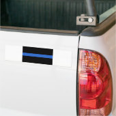 Das Symbol für die Solidarität der Polizei der "bl Autoaufkleber (Auf Lkw)