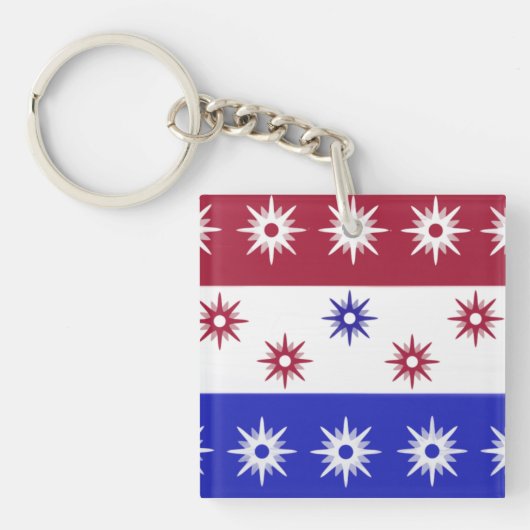 Das Symbol Schlüsselanhänger (Vorderseite)