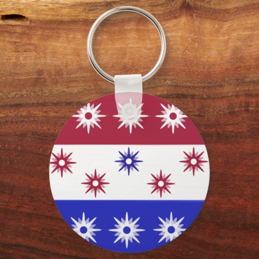 Das Symbol Schlüsselanhänger (Vorderseite)