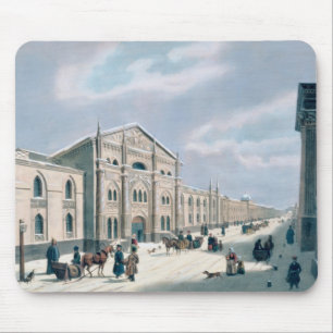 Das synodal-Druckhaus Mousepad