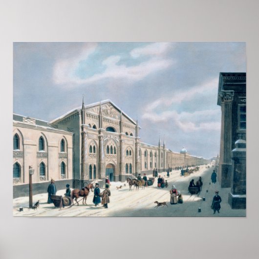 Das Synodal-Druckhaus Poster (Vorne)