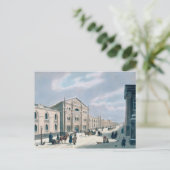 Das Synodal-Druckhaus Postkarte (Stehend Vorderseite)