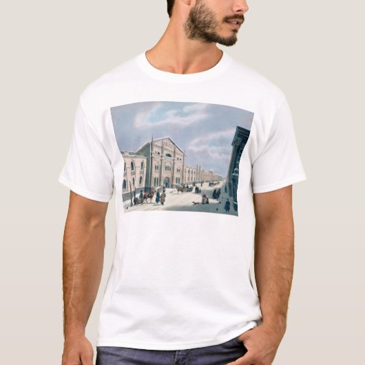Das synodal-Druckhaus T-Shirt (Vorderseite)
