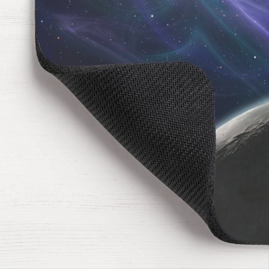 Das System des pulsaren Planeten Mousepad (Ecke)