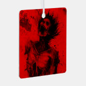 DAS SYSTEM VERSAGTE UNS | Ornament (Vorderseite Rechts)