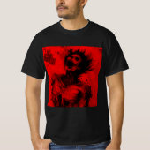 DAS SYSTEM VERSAGTE UNS | SHIRT (Vorderseite)