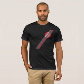 Das T-Shirt ARM Männer (Vorne ganz)