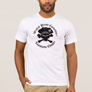 Das T-Shirt böser Vettes Männer