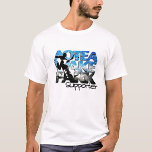 Das T-Shirt der Anhänger-Männer