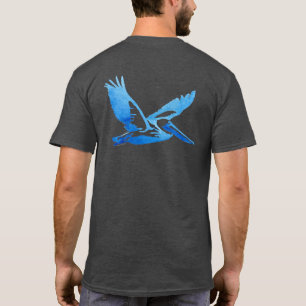 Das T-Shirt der äußeren Bank-Männer - T-Shirt d
