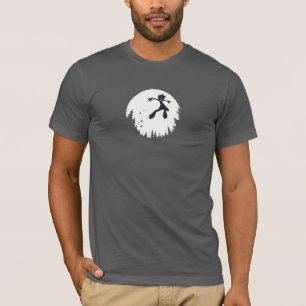 Das T-Shirt der Bitey Sprungs-Männer