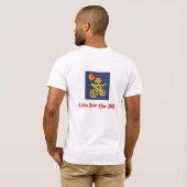 Das T-Shirt der einzigen Stern-Fahrmänner (Schwarz voll)
