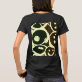 Das T-Shirt der Frauen (Rückseite)