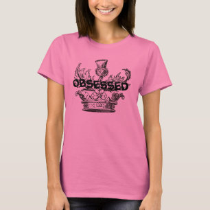 Das T-Shirt der Frauen