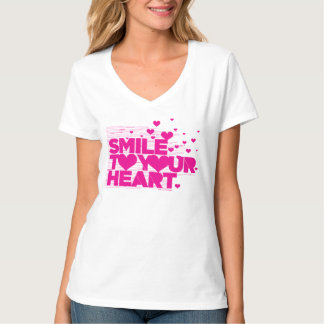 Das T-Shirt der Frauen