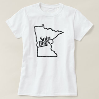 Das T-Shirt der grundlegenden Mangan-Kontur-Frauen