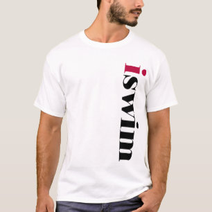 Das T-Shirt der grundlegenden Männer